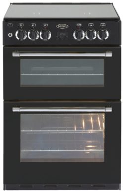 Belling - Classic - Dual Fuel Cooker - Black